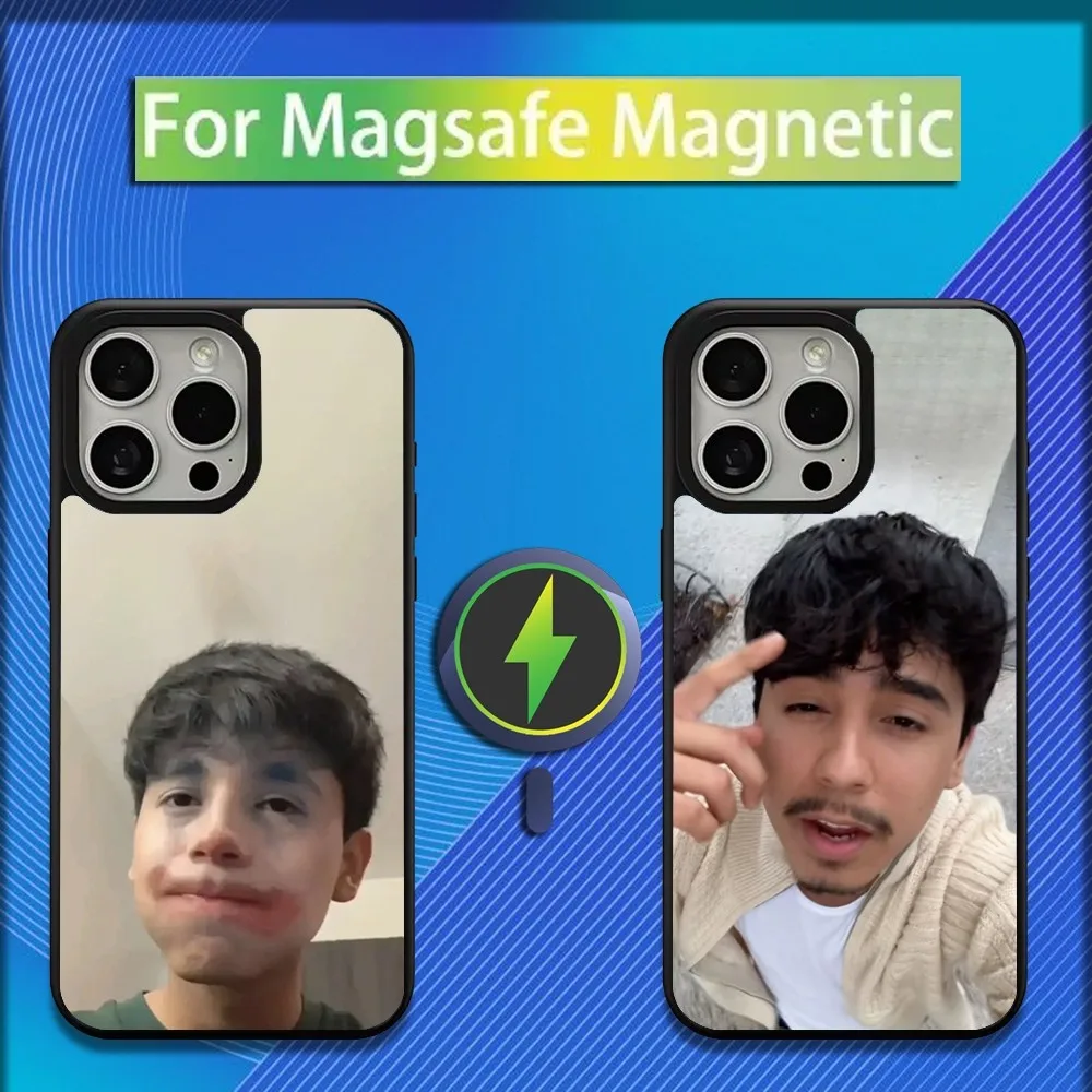 I-Ivan Cornejo American Singer Phone Case For iPhone 16,15,14,13,12,11,Plus,Pro,Max,Mini Magsafe Magnetic Wireless Charging
I-Ivan Cornejo American Singer Phone Case For iPhone 16,15,14,13,12,11,Plus,Pro,Max,Mini Magsafe Magnetic Wireless Charging
