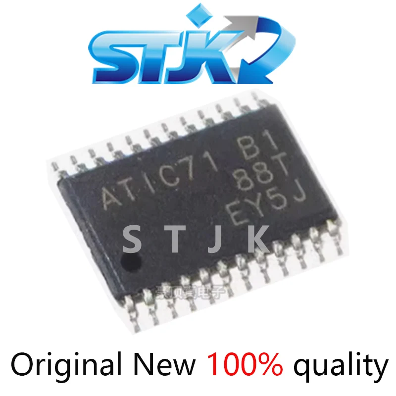 ATIC71B1 ATIC71 B1 NGD18N40ABG G18N40BG 35V 100U Computer Ignition Fault Chip for Mercedes-Benz 271 Engine
ATIC71B1 ATIC71 B1 NGD18N40ABG G18N40BG 35V 100U Computer Ignition Fault Chip for Mercedes-Benz 271 Engine
