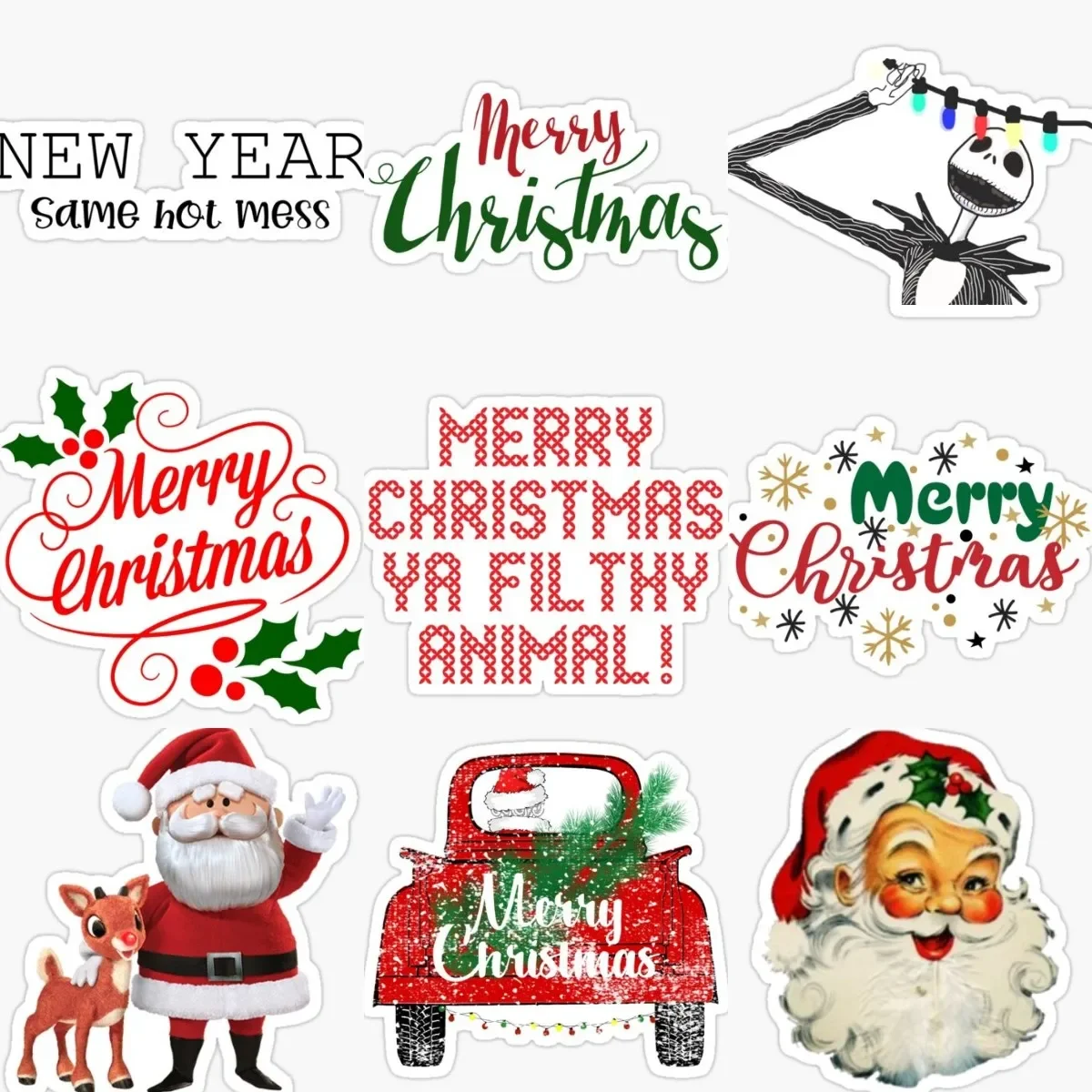Рождественский Новый год Санта-Клаус Снеговик Стикер Мотоцикл Автомобиль Грузовик Окно Велосипед Фургон Стена Комната Стеклянная Дверь Декоративная Наклейка
Рождественский Новый год Санта-Клаус Снеговик Стикер Мотоцикл Автомобиль Грузовик Окно Велосипед Фургон Стена Комната Стеклянная Дверь Декоративная Наклейка