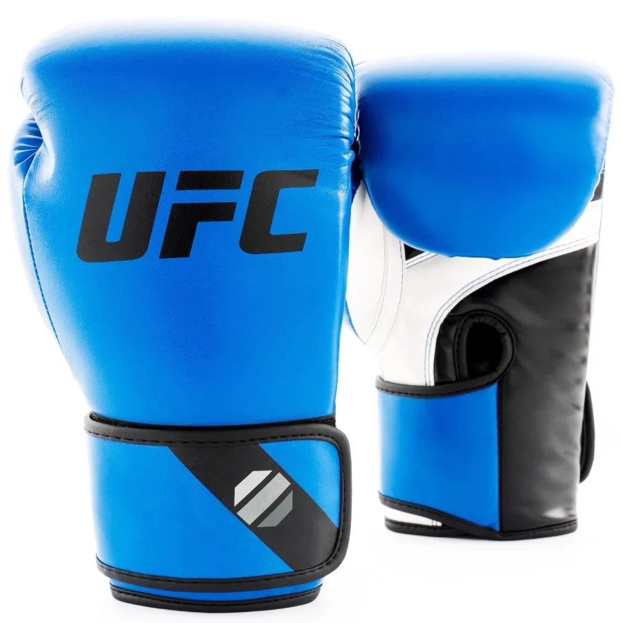 Fitness Training Gloves - 16oz Blue - Durable Cardio Boxing Gloves Ideal for Bag Work Mitts Kickboxing and Home Fitness
Fitness Training Gloves - 16oz Blue - Durable Cardio Boxing Gloves Ideal for Bag Work Mitts Kickboxing and Home Fitness