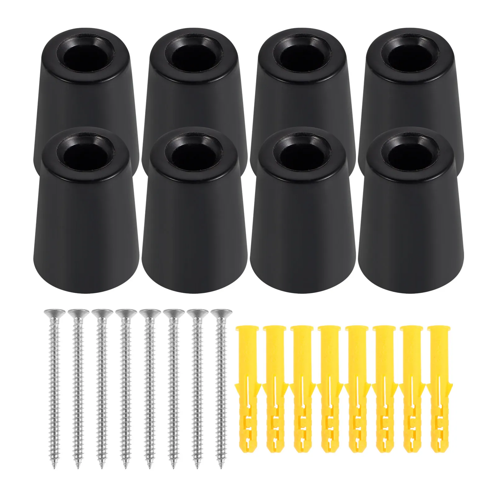 1Set Heavy Duty Vertical Ski Wall Rack Multi Use Snowboard Mount Hanger for Garage Basement Equipment Storage Display
1Set Heavy Duty Vertical Ski Wall Rack Multi Use Snowboard Mount Hanger for Garage Basement Equipment Storage Display