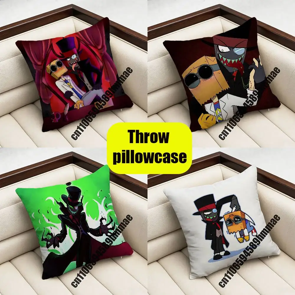 For Dr Flug Slys V-Villainous Black Hat Throw Pillow Case Sham 45x45cm 40x40cm Square Car Pillowcase Pad Cushion Cover
For Dr Flug Slys V-Villainous Black Hat Throw Pillow Case Sham 45x45cm 40x40cm Square Car Pillowcase Pad Cushion Cover