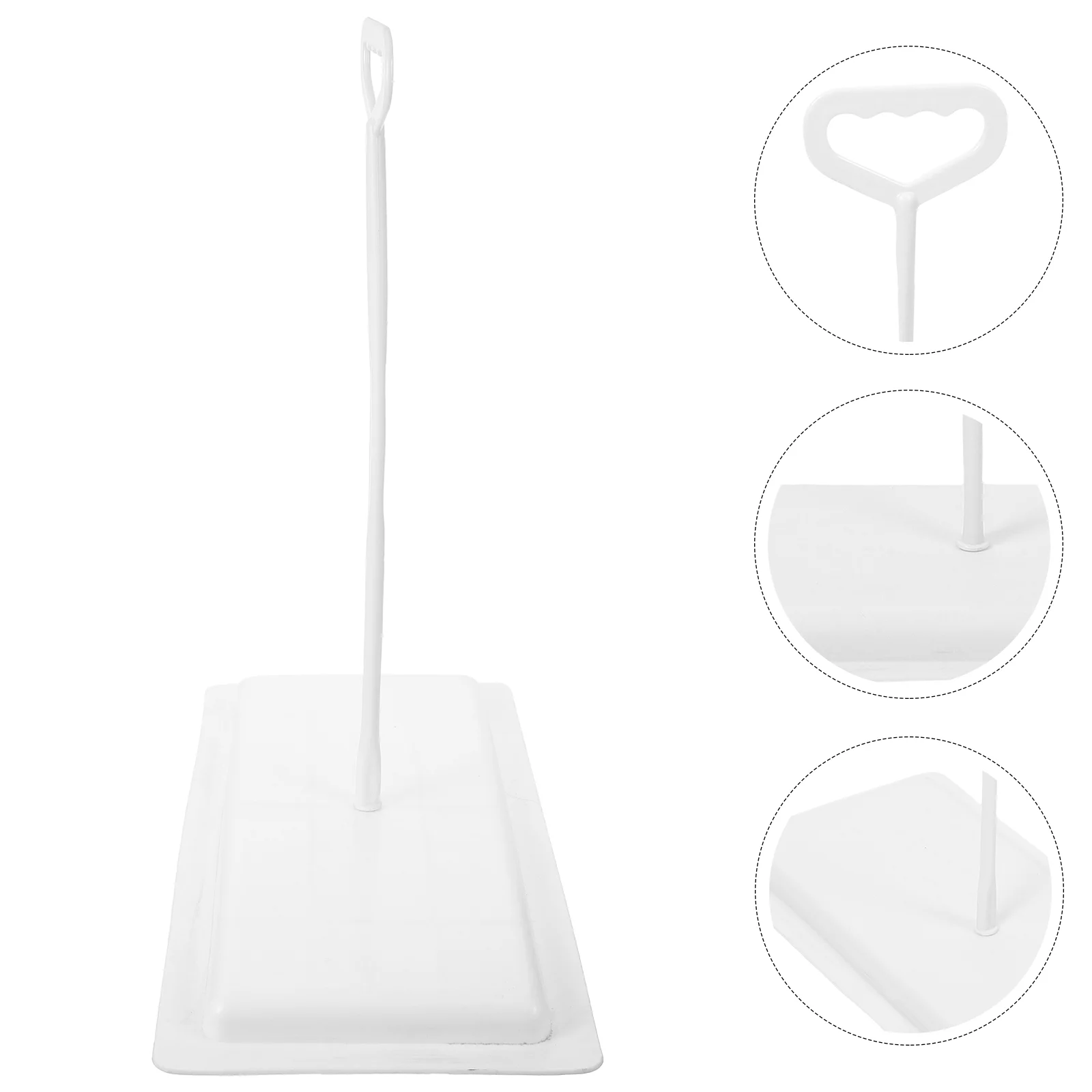 Squat Toilet Cover Lid Deodorizer Plastic Board Pan Accessory Bathroom White Universal Size Easy Installation Anti Odor
Squat Toilet Cover Lid Deodorizer Plastic Board Pan Accessory Bathroom White Universal Size Easy Installation Anti Odor