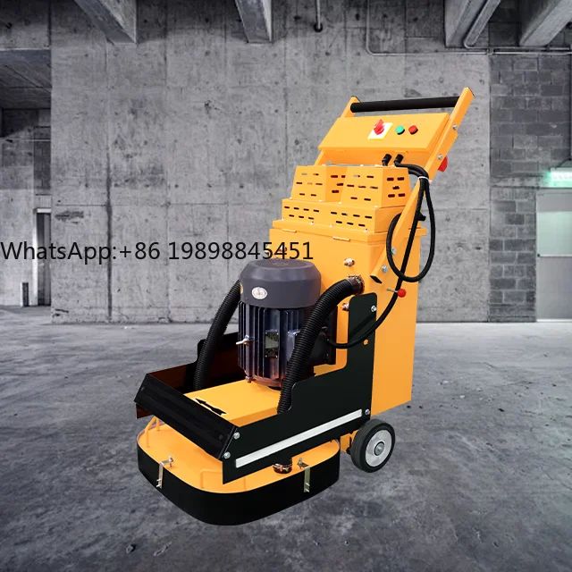 Машина для шлифовки и полировки бетонных полов. Машина для алмазной шлифовки с пропелом.
Машина для шлифовки и полировки бетонных полов. Машина для алмазной шлифовки с пропелом.