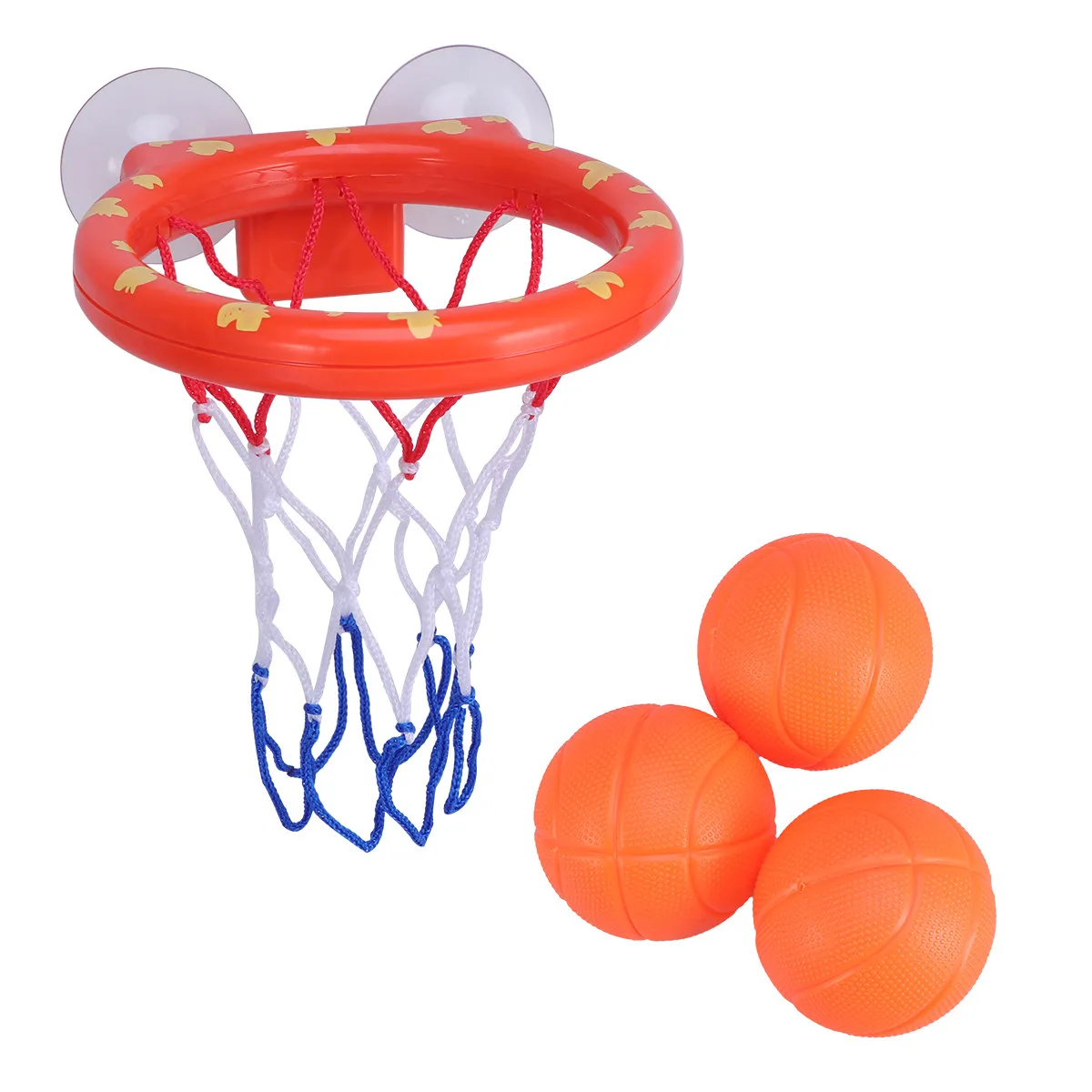 4 Pcs Bath Tub Basketball Hoop Toys for Toddlers Bathtub Kids Party Favors Time Indoor Game and
4 Pcs Bath Tub Basketball Hoop Toys for Toddlers Bathtub Kids Party Favors Time Indoor Game and
