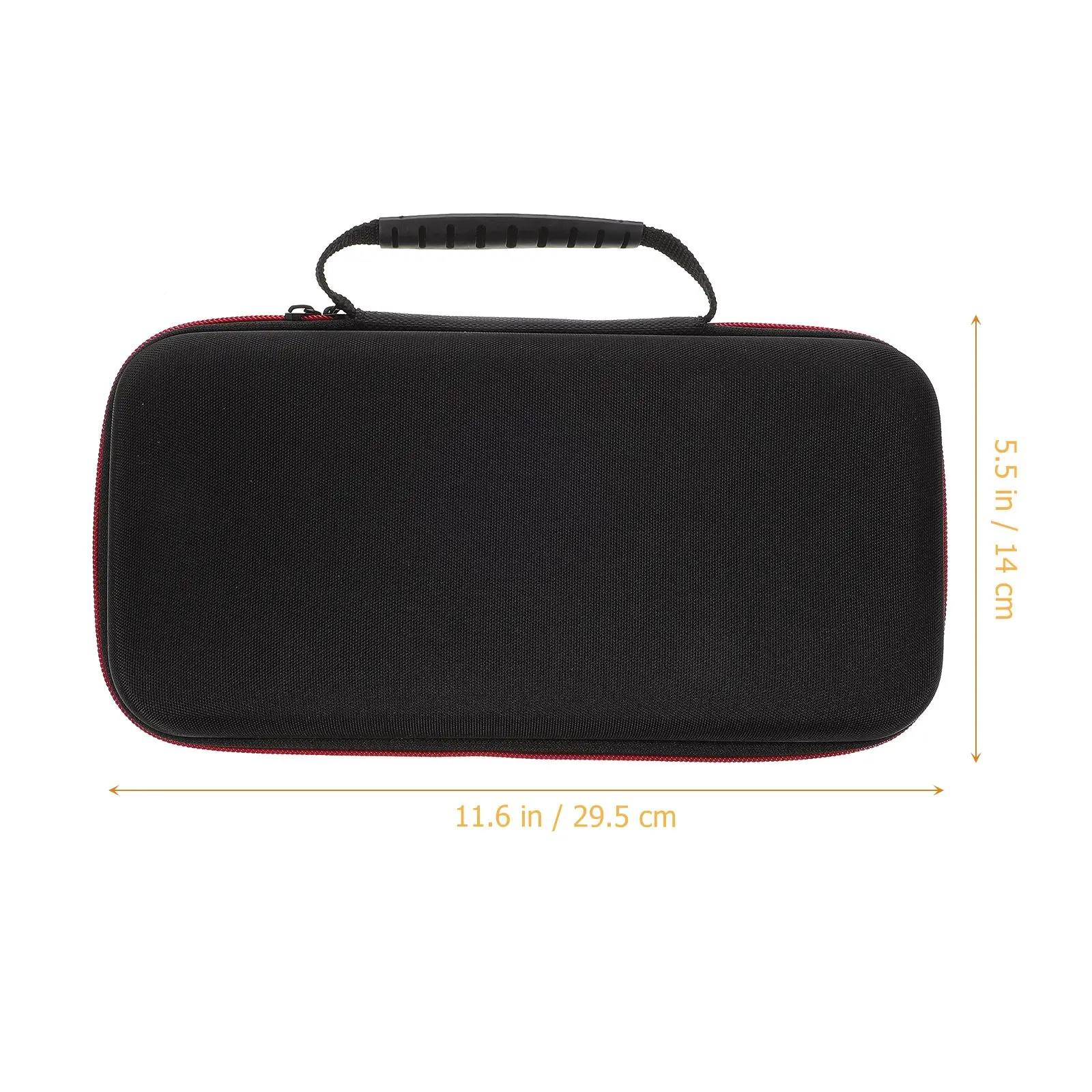 Microphone Storage Box EVA Protective Case Universal Bag PU Travel Lightweight Large Capacity Waterproof Black
Microphone Storage Box EVA Protective Case Universal Bag PU Travel Lightweight Large Capacity Waterproof Black