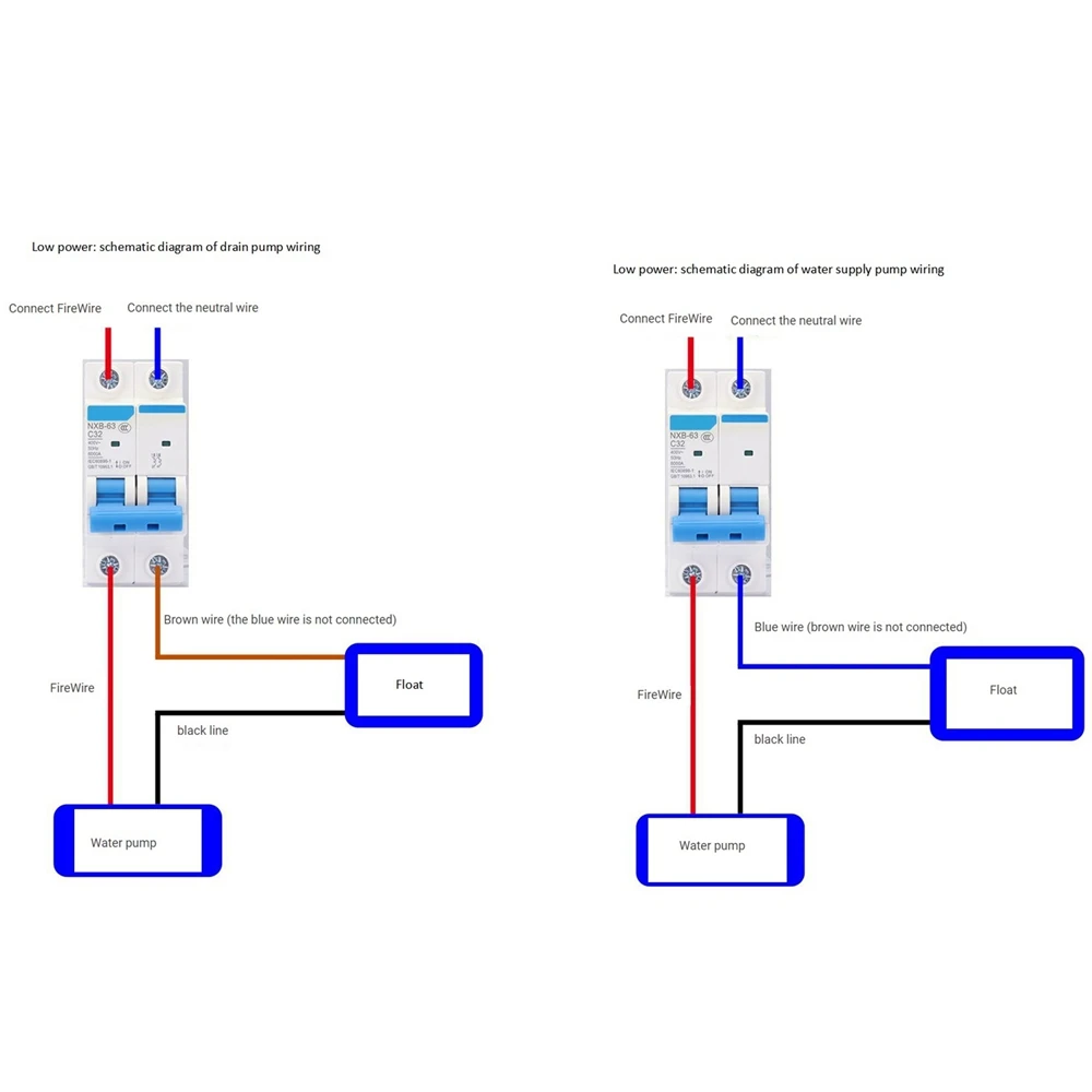 ABJI-Heavy Duty Float Switch For Sewage, Suspended Solids And Viscous Liquids
ABJI-Heavy Duty Float Switch For Sewage, Suspended Solids And Viscous Liquids