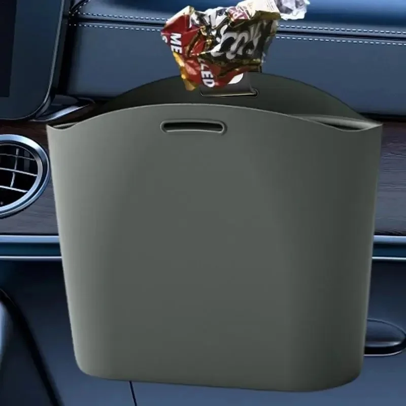 Multifunctional Silicone Car Trash Bag Universal Hanging Foldable Garbage Bin Auto Seat Back Storage Holder Wet Dry
Multifunctional Silicone Car Trash Bag Universal Hanging Foldable Garbage Bin Auto Seat Back Storage Holder Wet Dry