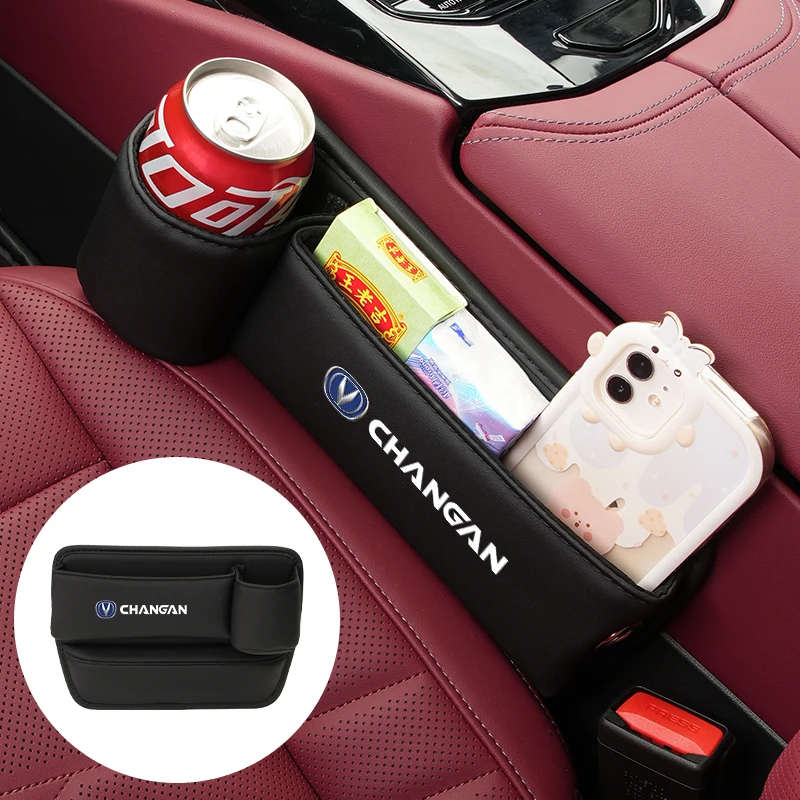 Car Seat Gap Storage Box Centre Console Organizer Accessories For Changan CS75 CS35 CS15 CS55 CS95 CS85 CX70 EADO CX20 Alsvin
Car Seat Gap Storage Box Centre Console Organizer Accessories For Changan CS75 CS35 CS15 CS55 CS95 CS85 CX70 EADO CX20 Alsvin
