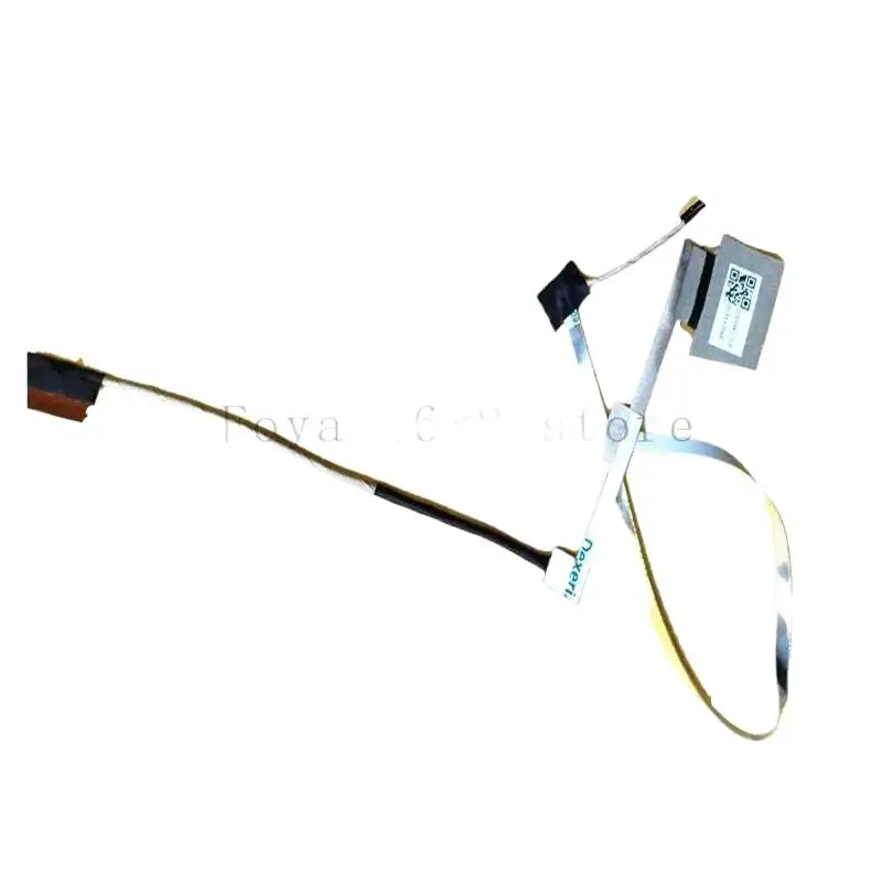 WYORESY Замена нового ноутбука со светодиодной подсветкой LVDS видео гибкий кабель для HP ProBook 450 G6 DD0X8KLC330 ~
WYORESY Замена нового ноутбука со светодиодной подсветкой LVDS видео гибкий кабель для HP ProBook 450 G6 DD0X8KLC330 ~