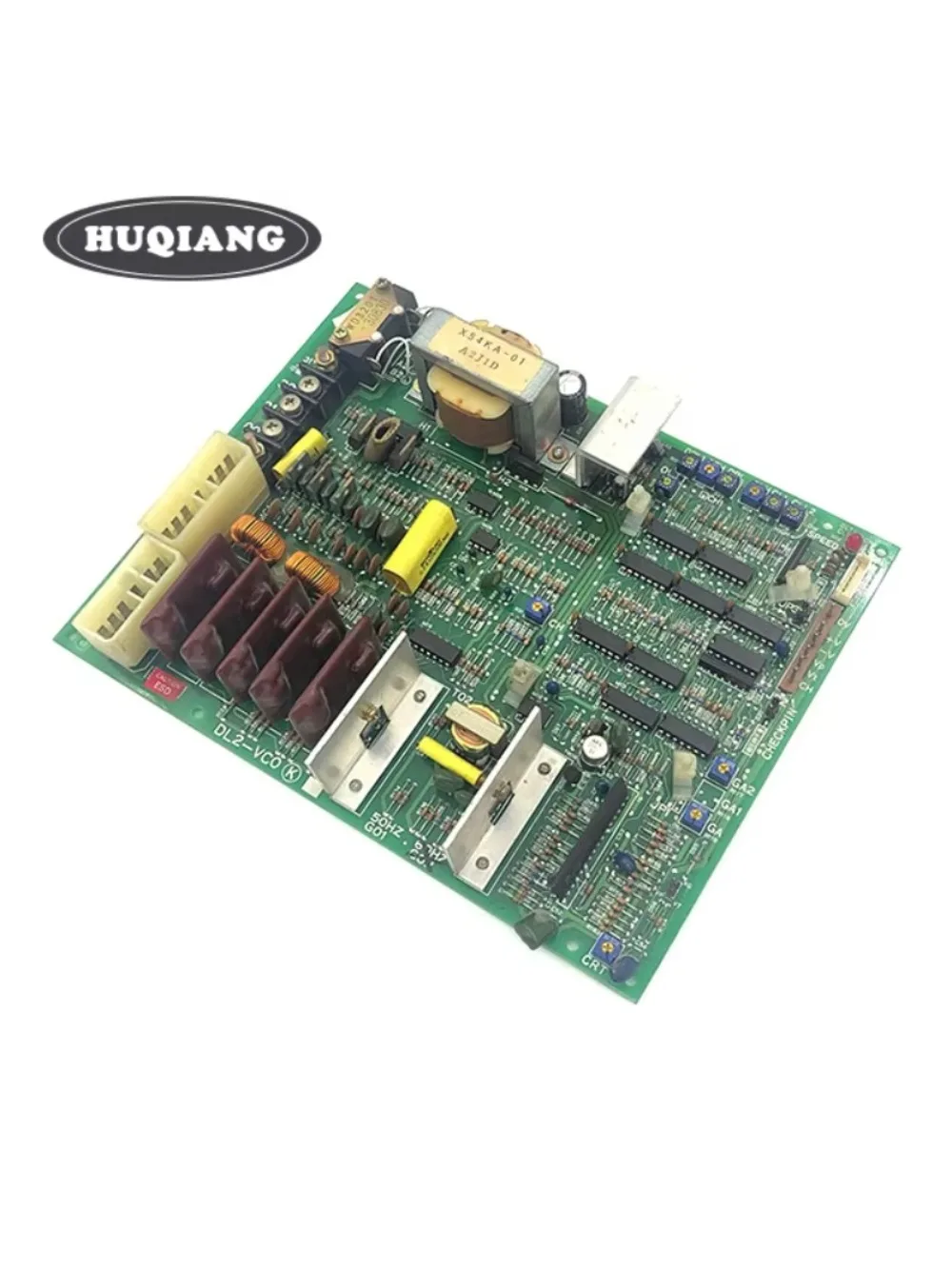 MAF SPVF Elevator Door Drive Board Elevator Door Motor PCB DL2-VCO
MAF SPVF Elevator Door Drive Board Elevator Door Motor PCB DL2-VCO