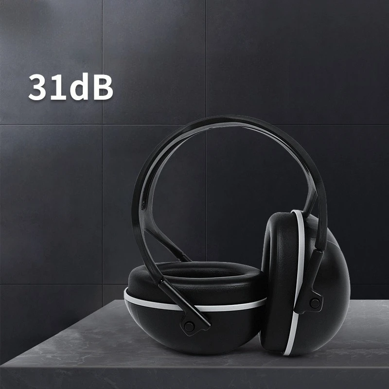 31dB Adjustable Ear Defenders Earmuffs Hearing Protection Ear Defenders Noise Reduction for Work Study Shooting Woodwork Sport
31dB Adjustable Ear Defenders Earmuffs Hearing Protection Ear Defenders Noise Reduction for Work Study Shooting Woodwork Sport