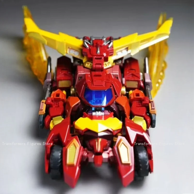Фигурка-трансформер Rodimus Prime Hot Rod G1 Studio Mecha - Аниме-робот-трансформер, модель, игрушка, подарок
Фигурка-трансформер Rodimus Prime Hot Rod G1 Studio Mecha - Аниме-робот-трансформер, модель, игрушка, подарок