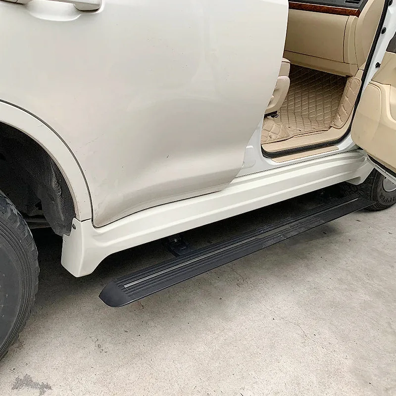Suitable for LC200 Landcool Luze electric pedal automatic telescopic intelligent outer foot modification to welcome guests
Suitable for LC200 Landcool Luze electric pedal automatic telescopic intelligent outer foot modification to welcome guests