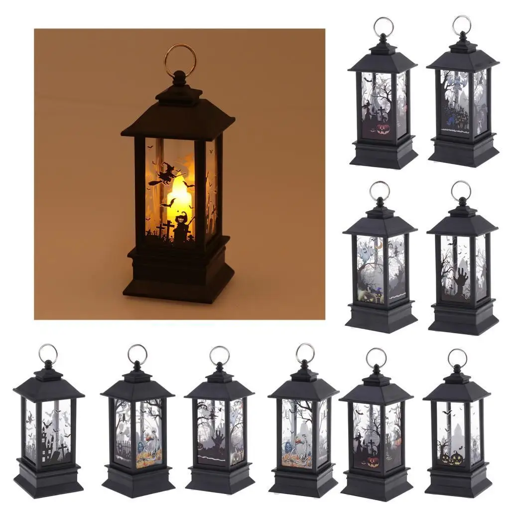 Vintage Halloween Light Lamp Party Hanging Decor Lantern 10 Types Available
Vintage Halloween Light Lamp Party Hanging Decor Lantern 10 Types Available