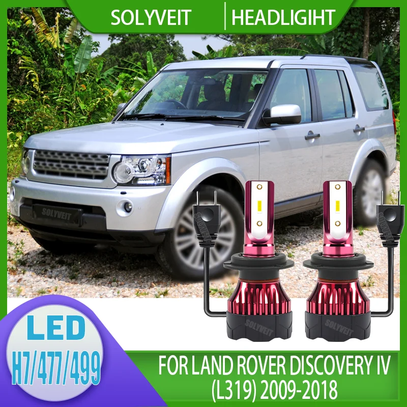 led h7 Heavy-Duty Components That Ensure Long-Term Performance For LAND ROVER DISCOVERY IV (L319) 2009 2010 2011 2012 2013-2018
led h7 Heavy-Duty Components That Ensure Long-Term Performance For LAND ROVER DISCOVERY IV (L319) 2009 2010 2011 2012 2013-2018