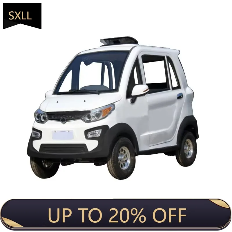 SXLL electric four-wheeler two-door three-seat recreational electric vehicle for the elderly
SXLL electric four-wheeler two-door three-seat recreational electric vehicle for the elderly
