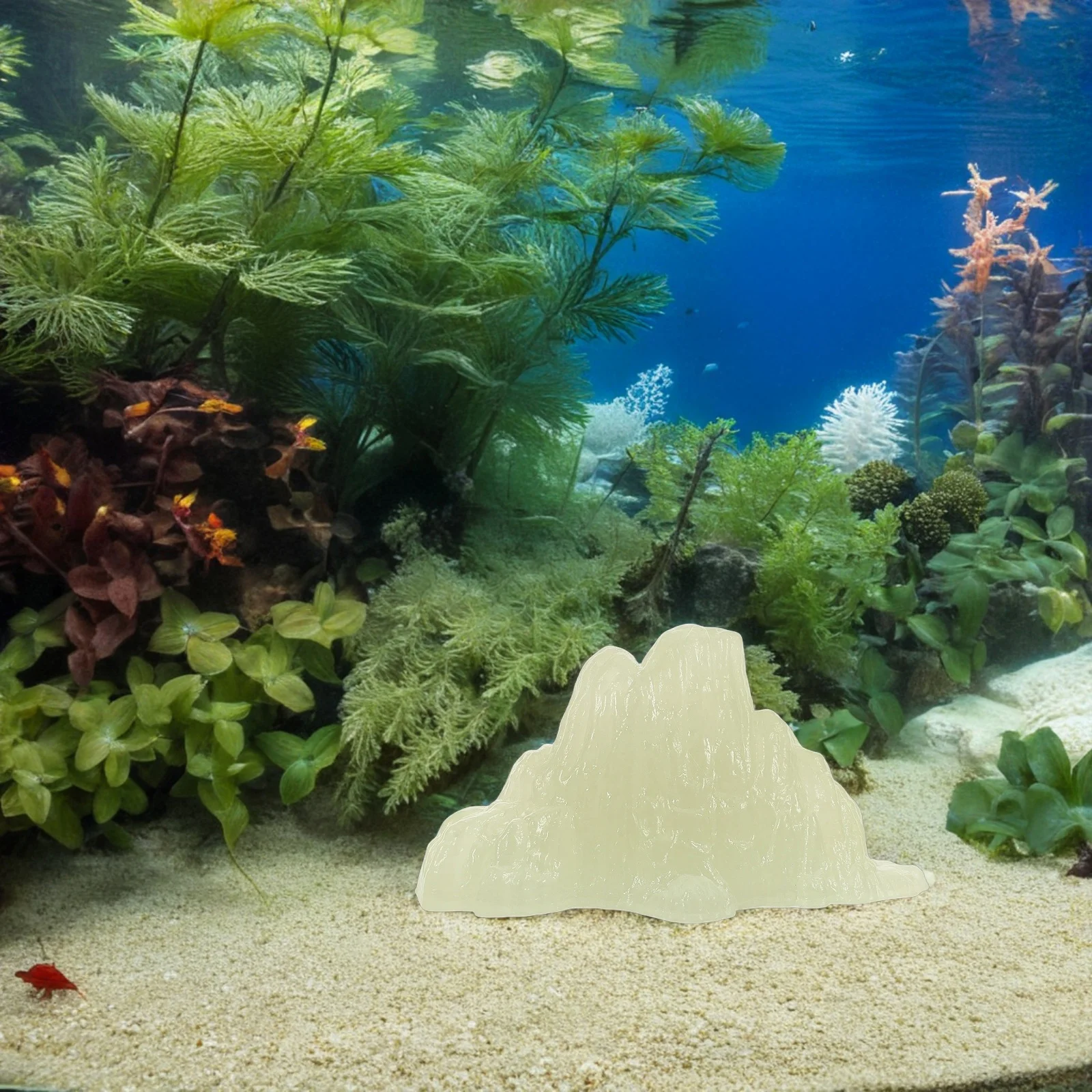 Luminous Stone Fish Tank Rocks Decorations Aquarium Gravel Decorative Artificial Glow Bonsai Rockery Statue
Luminous Stone Fish Tank Rocks Decorations Aquarium Gravel Decorative Artificial Glow Bonsai Rockery Statue
