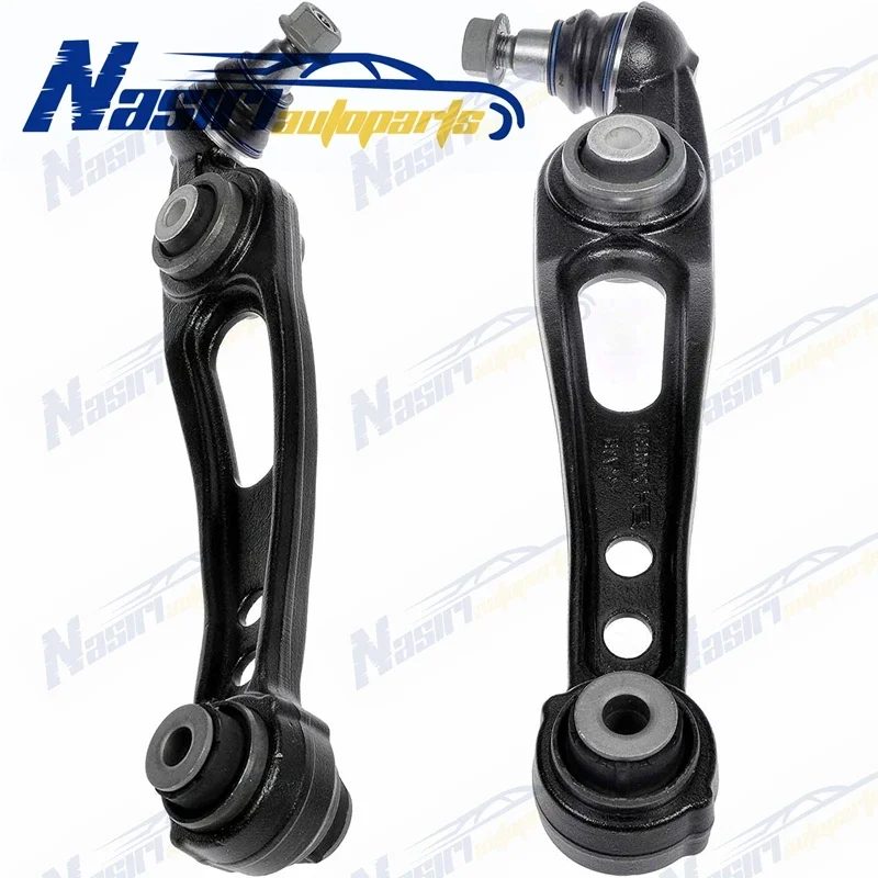 Pair of Lower Control Arms For LAND ROVER RANGE ROVER IV (L405) 2013-2017 LR034218 LR034217 LR078478 LR078476
Pair of Lower Control Arms For LAND ROVER RANGE ROVER IV (L405) 2013-2017 LR034218 LR034217 LR078478 LR078476