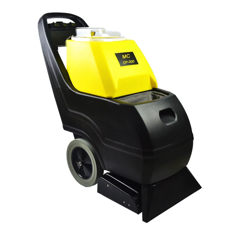 CP-300 Auto Commercial Carpet Cleaner Extractor Walk Behind Carpet Washing Machine for Sale
CP-300 Auto Commercial Carpet Cleaner Extractor Walk Behind Carpet Washing Machine for Sale