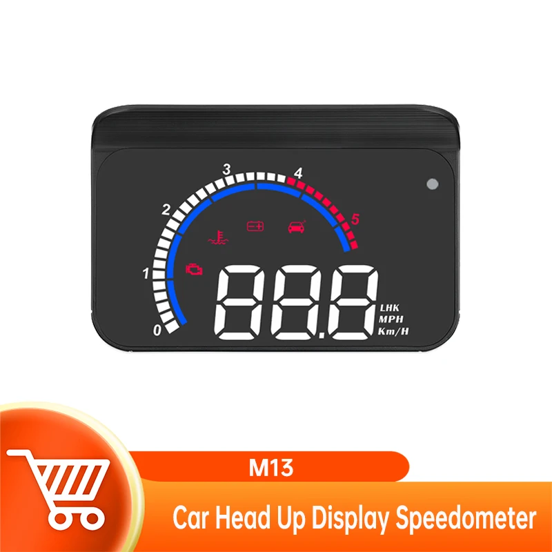 OBD2 GPS Smart Gauge M13 Plus Автомобильный проекционный спидометр Сигнализация температуры воды Автоматическая электроника Дисплей Heads up
OBD2 GPS Smart Gauge M13 Plus Автомобильный проекционный спидометр Сигнализация температуры воды Автоматическая электроника Дисплей Heads up