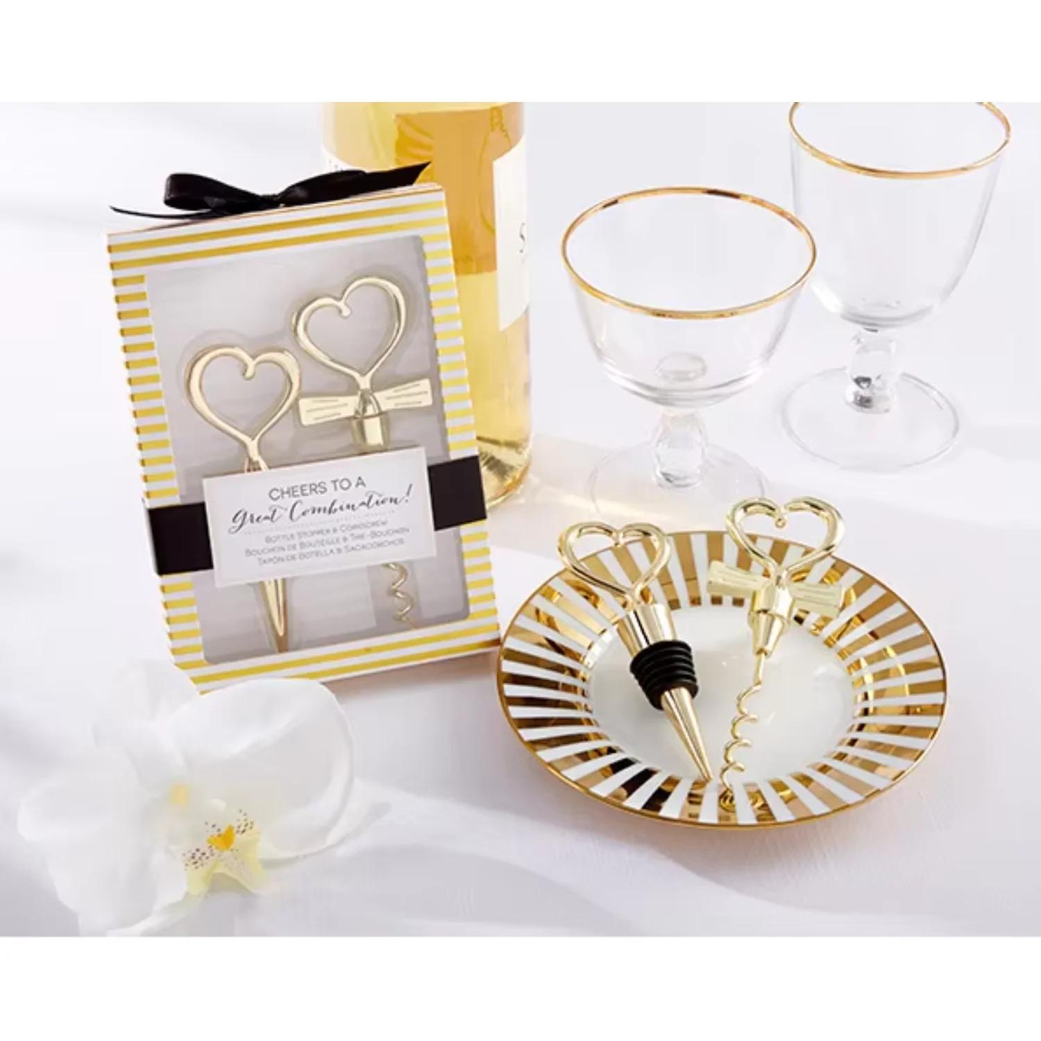 wedding favors zinc alloy golden innate pair of bottle openers wedding souvenir for guests
wedding favors zinc alloy golden innate pair of bottle openers wedding souvenir for guests