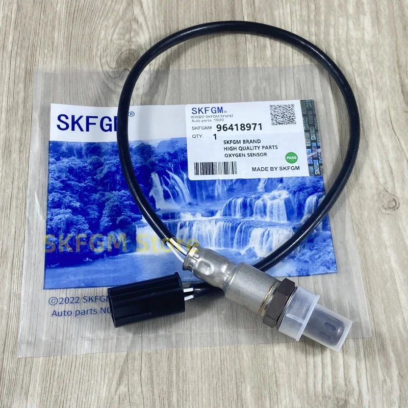 Front Rear Lambda Probe Oxygen Sensor 96418971 For Chevrolet Captiva C100 2.4l Z24sed 2007-2009
Front Rear Lambda Probe Oxygen Sensor 96418971 For Chevrolet Captiva C100 2.4l Z24sed 2007-2009