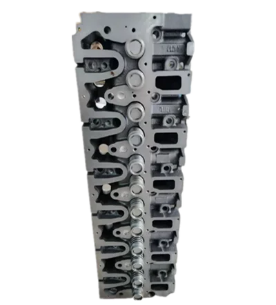 Construction Machinery Diesel Engine D6E Cylinder Head for Excavator EC210 EC240 EC290 VOE20799762 Head
Construction Machinery Diesel Engine D6E Cylinder Head for Excavator EC210 EC240 EC290 VOE20799762 Head