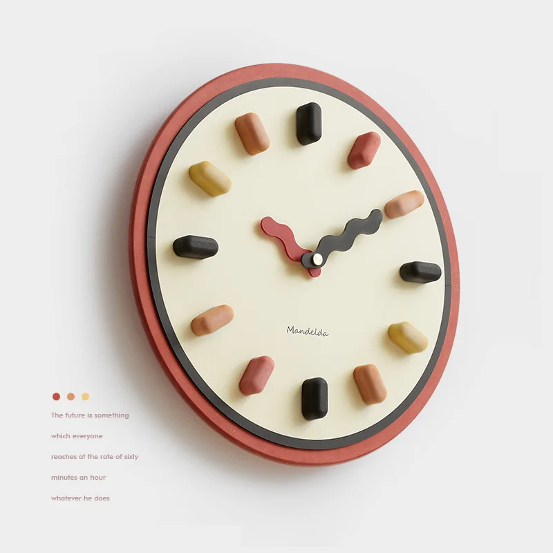 Circular Modern Wall Clock Mandelda Creative Ins Nordic Silent Modern Wall Clocks For Living Room Home Decoration Wall Decor
Circular Modern Wall Clock Mandelda Creative Ins Nordic Silent Modern Wall Clocks For Living Room Home Decoration Wall Decor