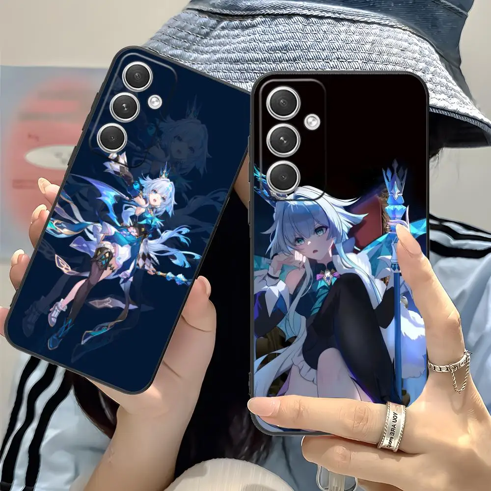 Чехол для телефона Honkai Impact Cerydra для Samsung Galaxy S25 S24 S23 S22 S21 S20 Note20 Plus FE Ultra Color Protective Luxury Pretty 
Чехол для телефона Honkai Impact Cerydra для Samsung Galaxy S25 S24 S23 S22 S21 S20 Note20 Plus FE Ultra Color Protective Luxury Pretty