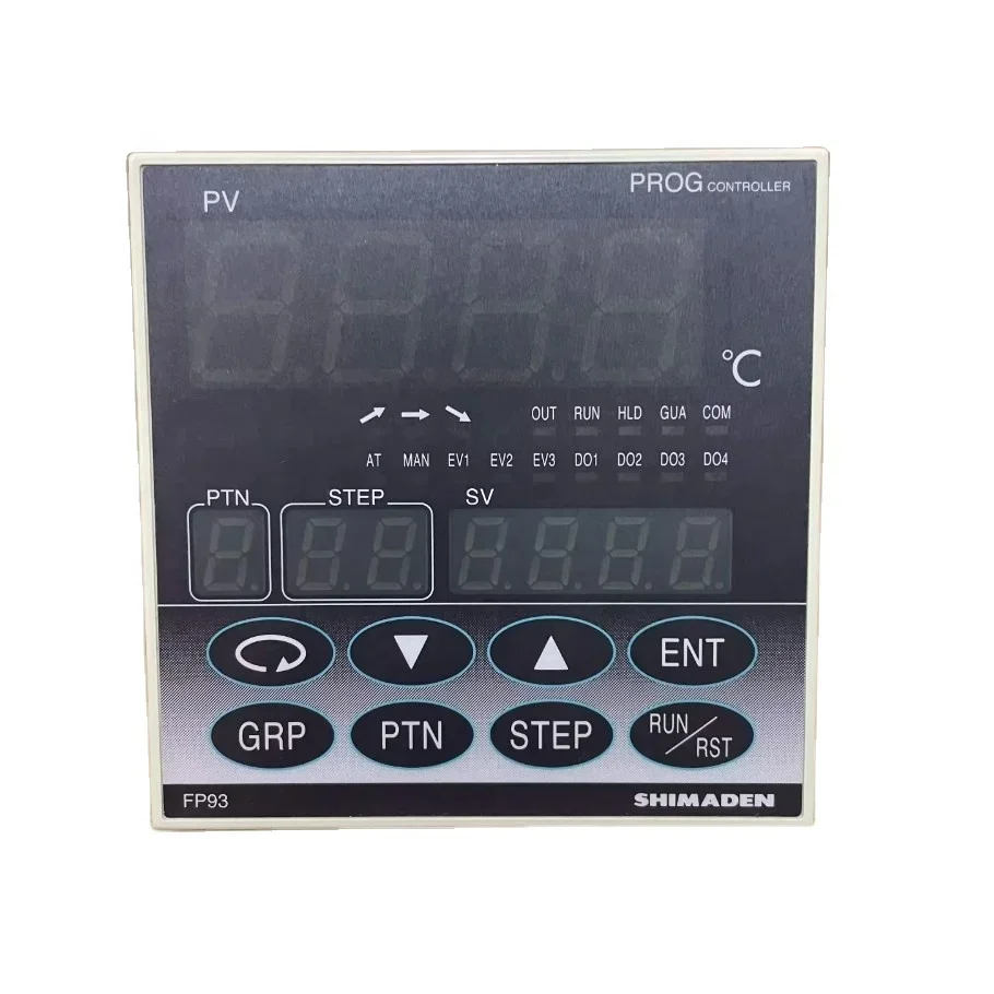 2026 Горячая распродажа: Программируемый регулятор температуры SHIMADEN (Япония) FP93-8Y-90-0000, термостат
2026 Горячая распродажа: Программируемый регулятор температуры SHIMADEN (Япония) FP93-8Y-90-0000, термостат