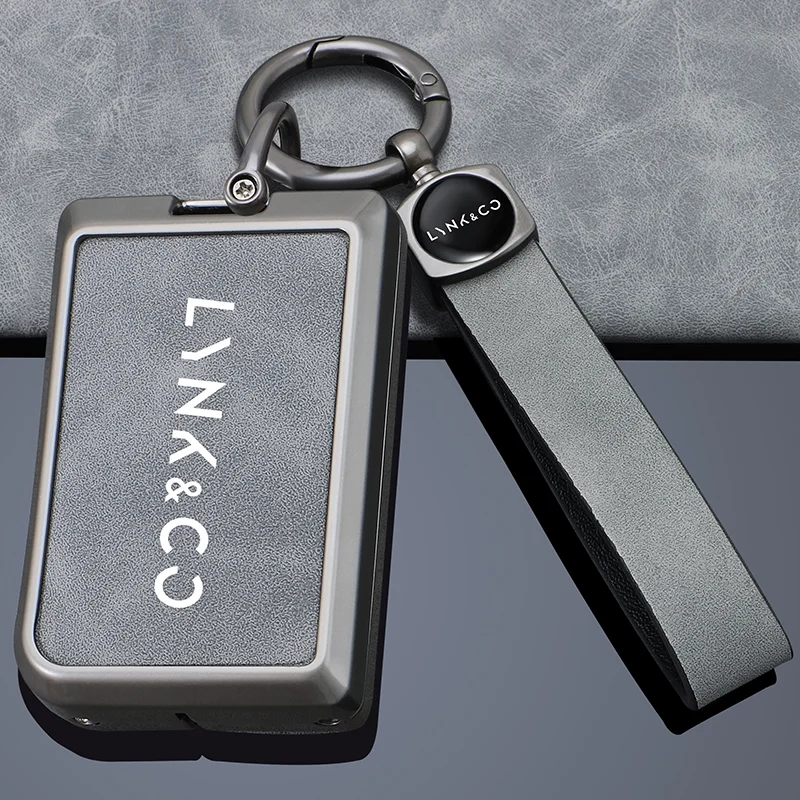 Car Smart Remote Key Case Cover Protection Holder Shell Fob For LYNK&CO 001 LYNK CO 05 09 01 06 Auto Keyless Keychain Accessory
Car Smart Remote Key Case Cover Protection Holder Shell Fob For LYNK&CO 001 LYNK CO 05 09 01 06 Auto Keyless Keychain Accessory