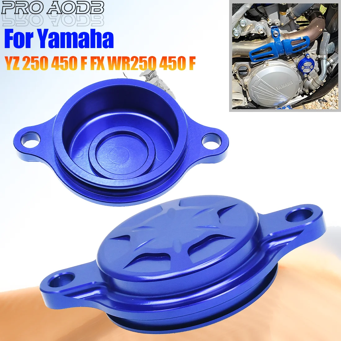 For Yamaha Motocross CNC Engine Oil Plug Timing Plug Set Oil Filteer Covers yz250f 450f 250fx 450fx 250f 450f 2011-2021
For Yamaha Motocross CNC Engine Oil Plug Timing Plug Set Oil Filteer Covers yz250f 450f 250fx 450fx 250f 450f 2011-2021