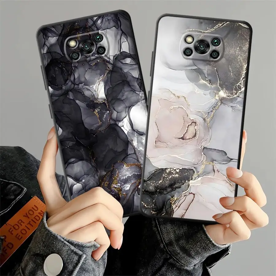 Чехол из черного мрамора для Xiaomi Poco F8 M3 M4 M7 Pro F1 C50 F3 M5 C71 C75 C61 X3 X4 X5 X7 Pro, чехол-накладка для телефона
Чехол из черного мрамора для Xiaomi Poco F8 M3 M4 M7 Pro F1 C50 F3 M5 C71 C75 C61 X3 X4 X5 X7 Pro, чехол-накладка для телефона