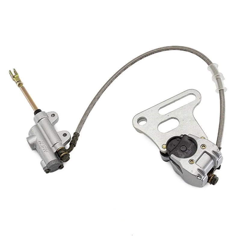 For Huayang KAYO TY125-150 off-road motorcycle rear disc brake pump assembly Huayang rear brake pump
For Huayang KAYO TY125-150 off-road motorcycle rear disc brake pump assembly Huayang rear brake pump