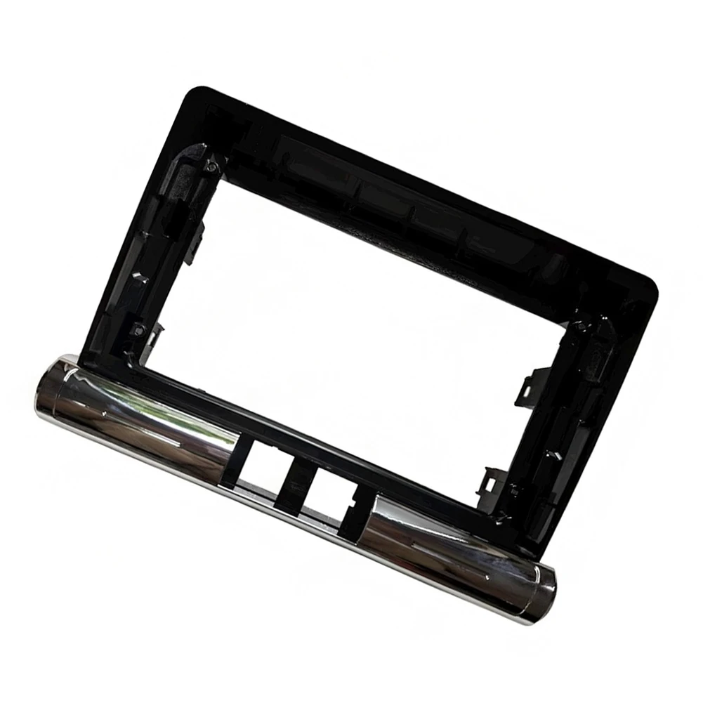 Automotive Interior Sticker 9-inch fits 2 DIN Navigation Fascia Non-deformation Precision-molded Easy Installation
Automotive Interior Sticker 9-inch fits 2 DIN Navigation Fascia Non-deformation Precision-molded Easy Installation
