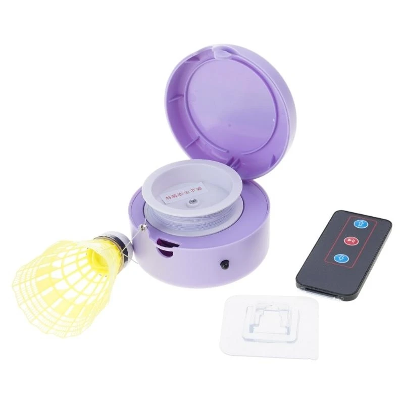 Portable Badminton Rebounds Trainer Practice Tool Professional Training Tool
Portable Badminton Rebounds Trainer Practice Tool Professional Training Tool