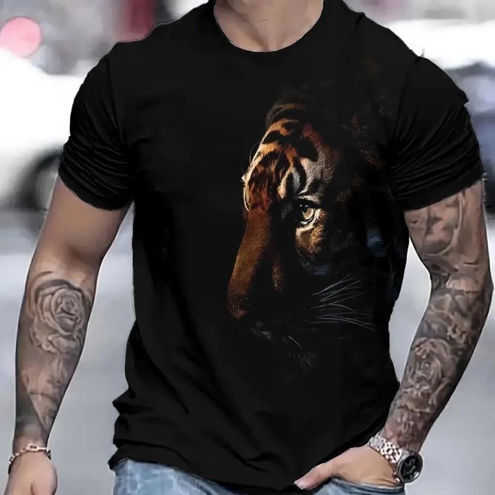 Men Full 3D All Over Print T-Shirt Crew Neck Short Sleeve Casual Tops Hip Hop Streetwear Plus Size Summer Tees
Men Full 3D All Over Print T-Shirt Crew Neck Short Sleeve Casual Tops Hip Hop Streetwear Plus Size Summer Tees