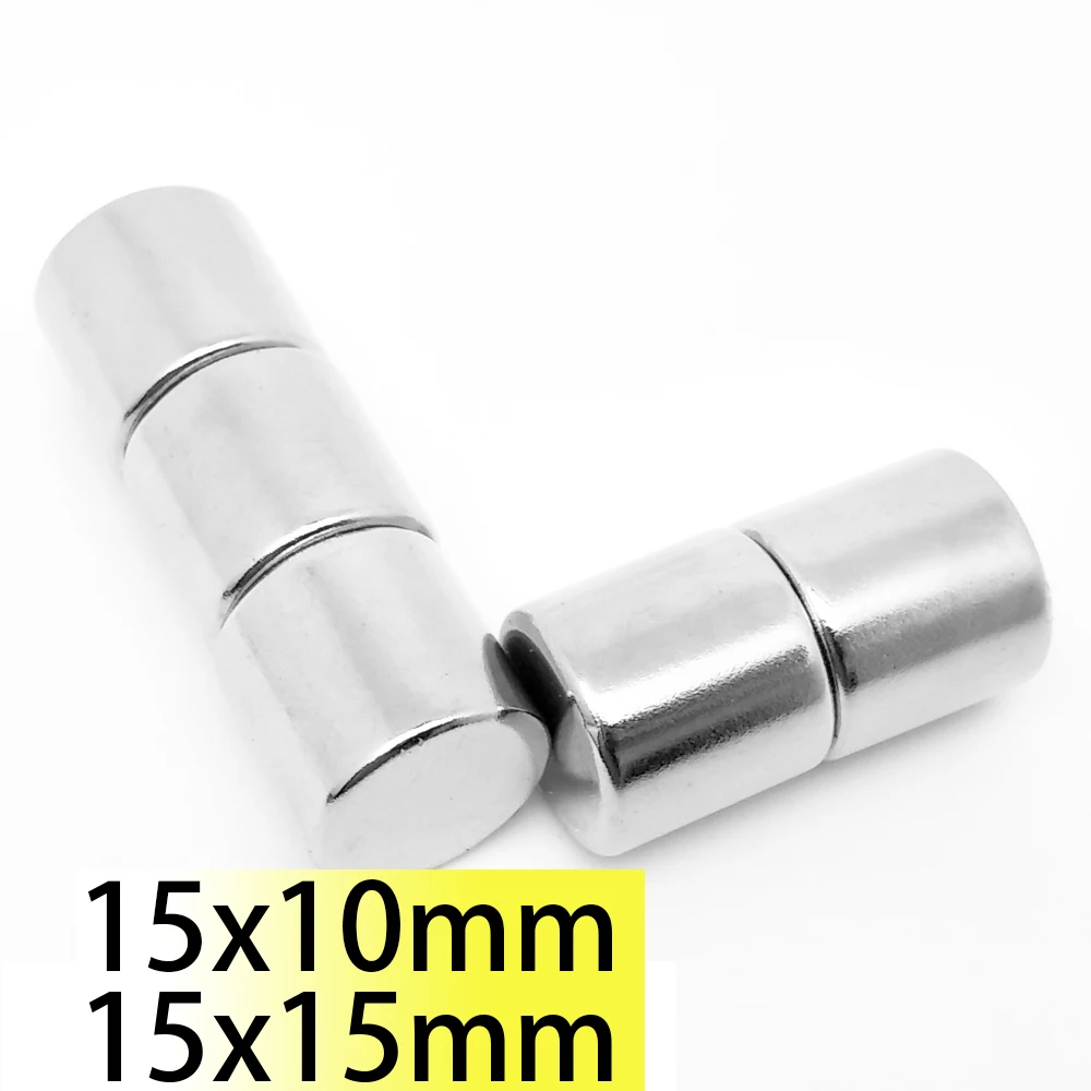 15x15 15x10 Magnetic Superpower 15*10 N35 Neodymium Magnets Nickle Coating Search Magnetic Fridge Sticker DIY Ball Toy Holde
15x15 15x10 Magnetic Superpower 15*10 N35 Neodymium Magnets Nickle Coating Search Magnetic Fridge Sticker DIY Ball Toy Holde