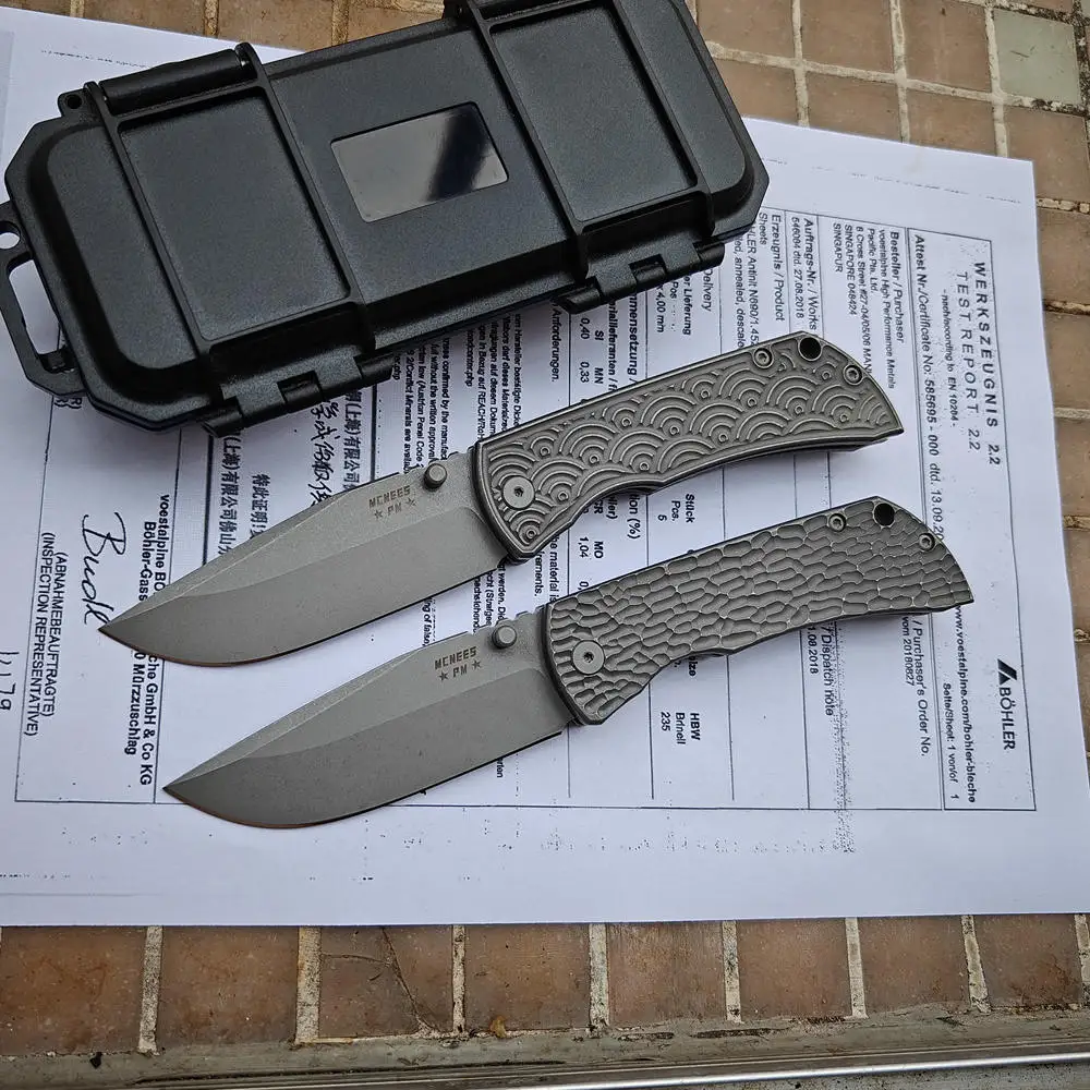 JUFULE 2026 Mac2 Titanium Handle N690 Mark MagnaCut Logo Ceramic Bearings Fishing Camping Outdoor EDC Tool Utility Folding Knife
JUFULE 2026 Mac2 Titanium Handle N690 Mark MagnaCut Logo Ceramic Bearings Fishing Camping Outdoor EDC Tool Utility Folding Knife