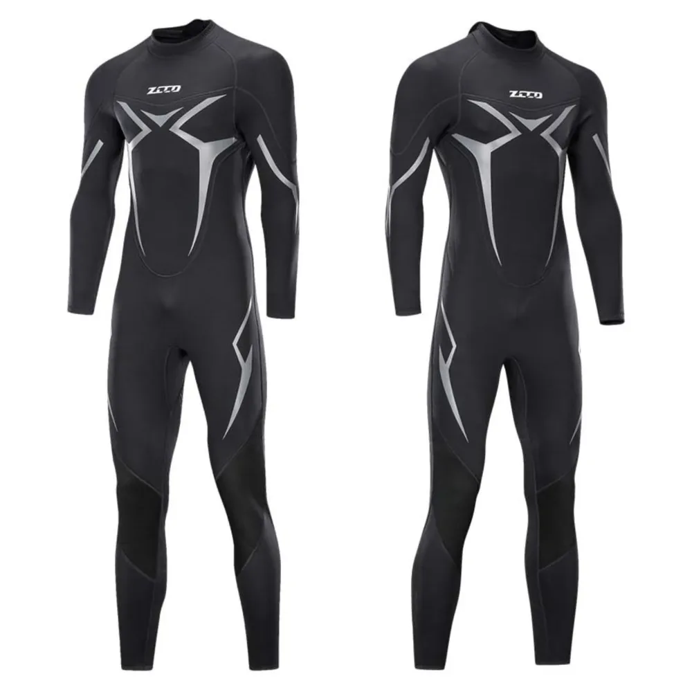 Wetsuits Men 3mm Premium Neoprene Wetsuit Surf Suits Full Sleeve For Spearfishing Snorkeling Surfing Scuba Diving Wet Suits
Wetsuits Men 3mm Premium Neoprene Wetsuit Surf Suits Full Sleeve For Spearfishing Snorkeling Surfing Scuba Diving Wet Suits