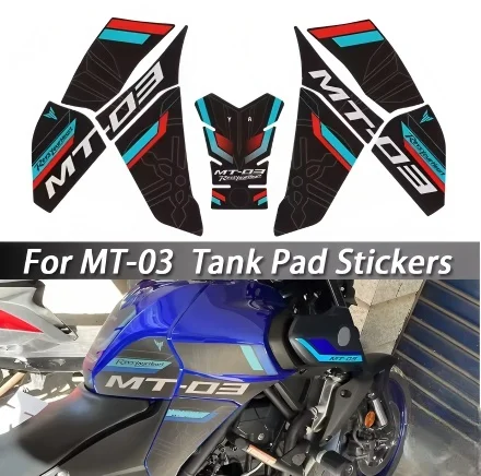 Tank Pad Protector Leather Sticker Decals Motorcycle Accessories For YAMAHA MT03 MT-03 MT 03
Tank Pad Protector Leather Sticker Decals Motorcycle Accessories For YAMAHA MT03 MT-03 MT 03