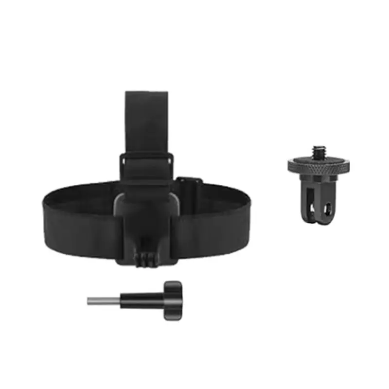 JABS-For Sports Camera Accessories Head Strap Mount- Hands-Free Headband Holder Design
JABS-For Sports Camera Accessories Head Strap Mount- Hands-Free Headband Holder Design