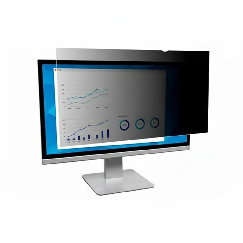 3M PFMDE003 Privacy Screen Filter - Matte, Black - 169 - Scratch Resistant, Fingerprint Resistant, Dust Resistant - Anti-glare
3M PFMDE003 Privacy Screen Filter - Matte, Black - 169 - Scratch Resistant, Fingerprint Resistant, Dust Resistant - Anti-glare