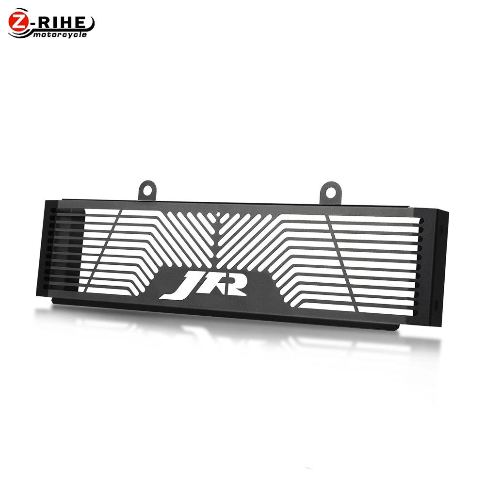 Oil Cooler Cover FOR Yamaha XJR 1300 1998-2018 2017 2016 XJR1300 Accessories Motorcycle Radiator Grille Guard Cover Protector
Oil Cooler Cover FOR Yamaha XJR 1300 1998-2018 2017 2016 XJR1300 Accessories Motorcycle Radiator Grille Guard Cover Protector