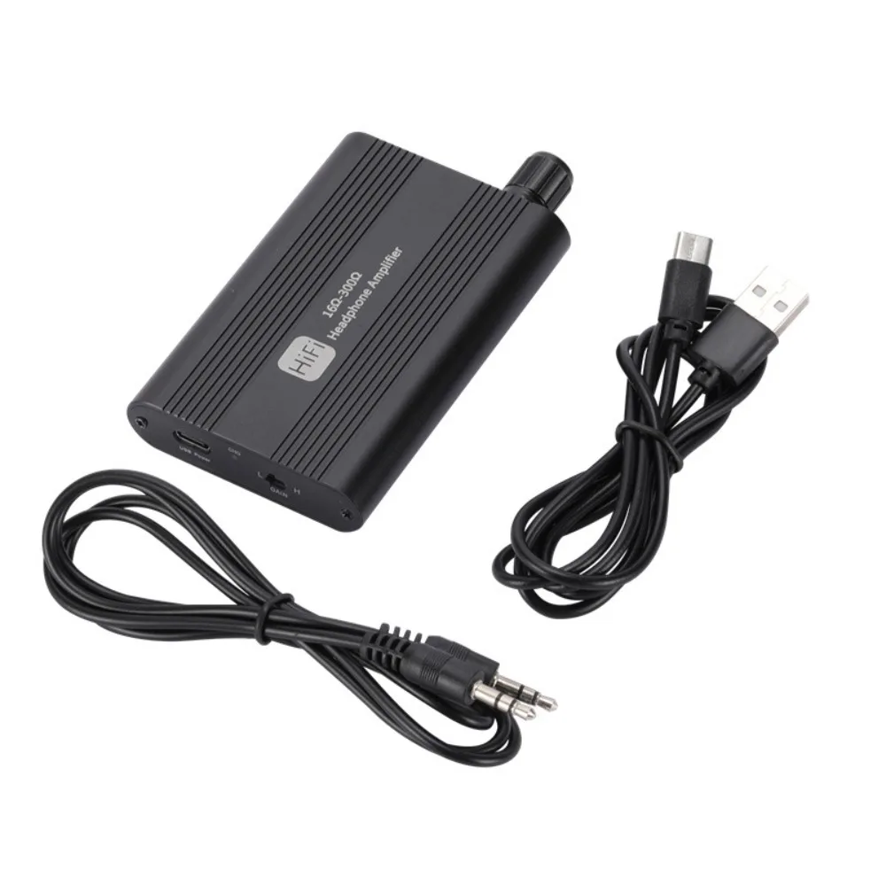 Volume Control HiFi Amplfiers Headphone Audio Amplification 3.5mm Earphone Amplifier Portable Adjustable HiFi
Volume Control HiFi Amplfiers Headphone Audio Amplification 3.5mm Earphone Amplifier Portable Adjustable HiFi