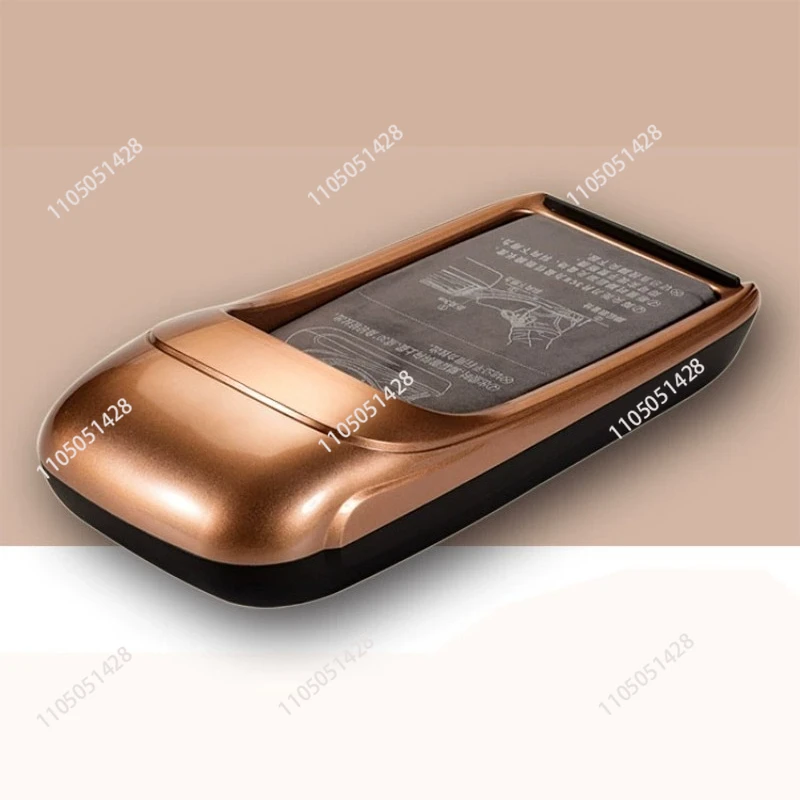 6-Rolls Membrane Automatic Shoe Cover Machine Film Dispenser Sole Covering Machine Home Hotel Office Time & Labor Saving Machine
6-Rolls Membrane Automatic Shoe Cover Machine Film Dispenser Sole Covering Machine Home Hotel Office Time & Labor Saving Machine