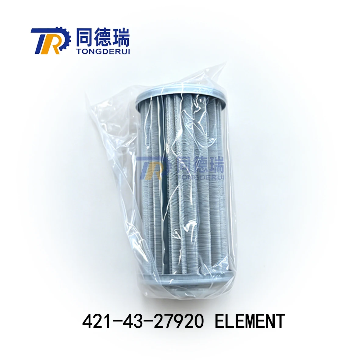 421-43-27920 ELEMENT for WA320-3 WA200-6 WA380
421-43-27920 ELEMENT for WA320-3 WA200-6 WA380