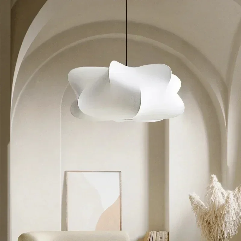 Wabi Sabi Style Japanese Silk Pendant Light Elegant Hanging Chandelier for Living Room Parlor Hotel Home Decoration Ceiling Lamp
Wabi Sabi Style Japanese Silk Pendant Light Elegant Hanging Chandelier for Living Room Parlor Hotel Home Decoration Ceiling Lamp