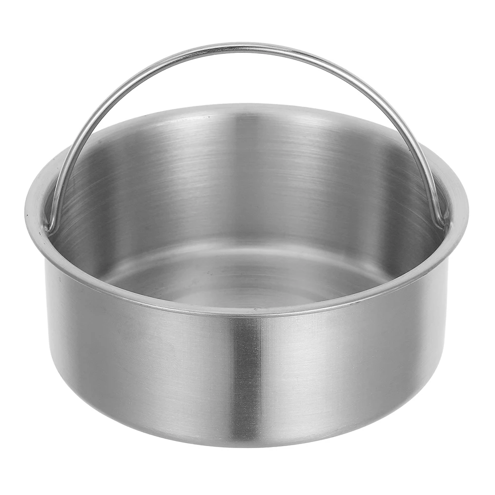1pc Steamed Egg Handheld Stew Bowls Compact Steam Egg Steaming Kitchen Small Stainless Steel Gadget Rice Compact Steam Bowl Bowl
1pc Steamed Egg Handheld Stew Bowls Compact Steam Egg Steaming Kitchen Small Stainless Steel Gadget Rice Compact Steam Bowl Bowl
